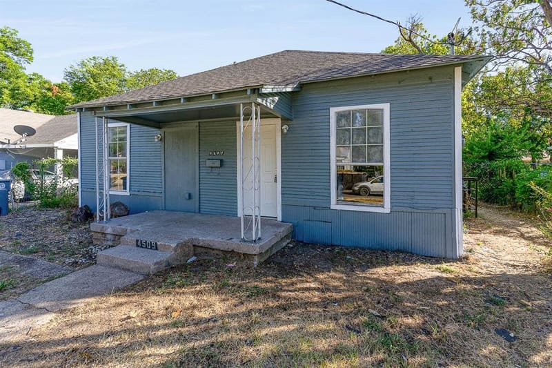 4509 Crozier Street, Dallas TX 75215