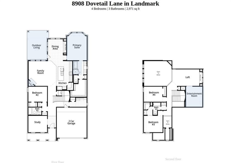 8908 Dovetail Lane, Denton TX 76207 - Photo 26