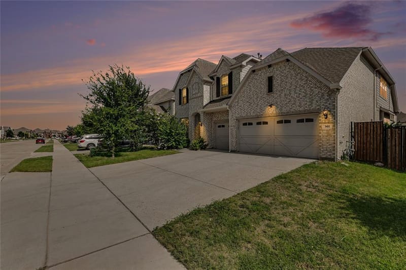 561 Letara Ranch Road, Haslet TX 76052