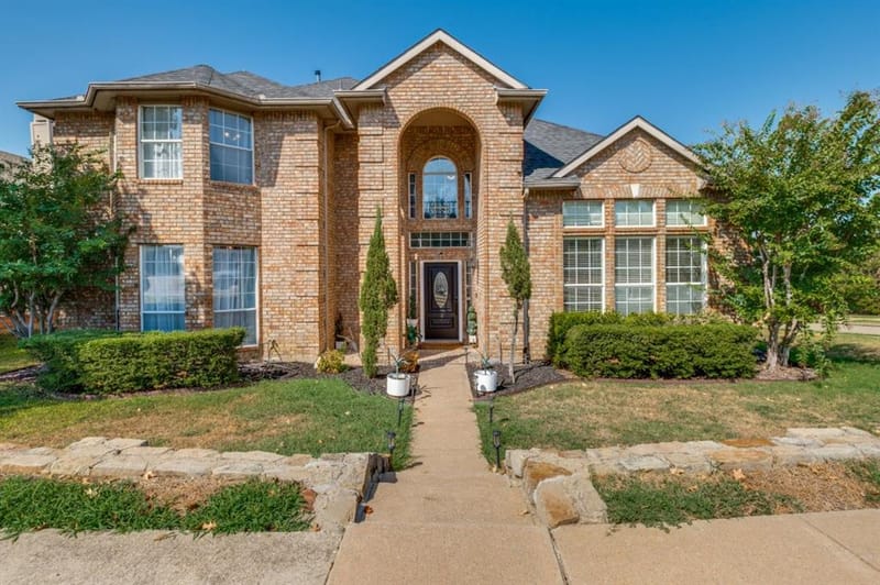 4333 Boca Raton Drive, The Colony TX 75056 - Photo 2