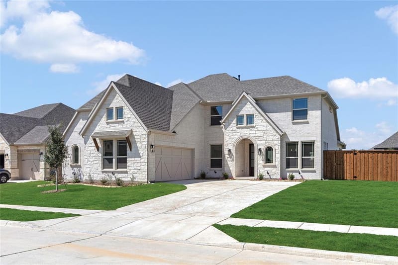 3316 Creek Meadow Drive, Anna TX 75409