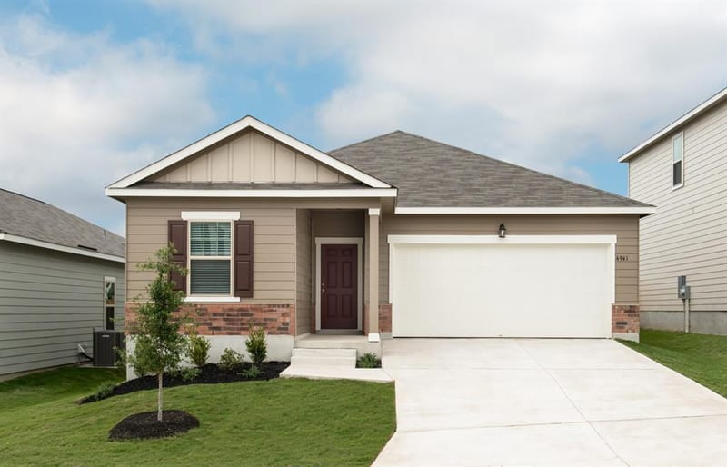 2429 Rambler Drive, Ponder TX 76259