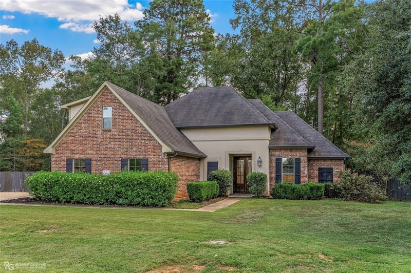 1233 Dry Creek, Haughton LA 71037