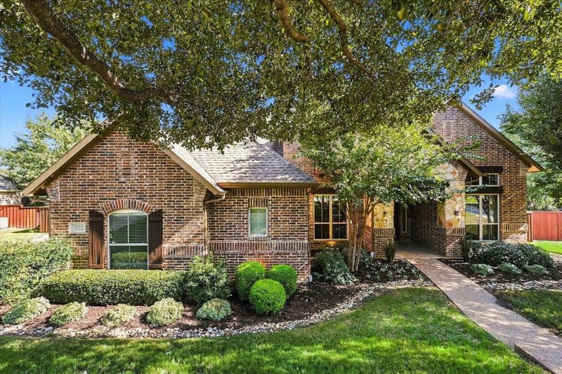 3110 Creek Haven Drive, Highland Village TX 75077