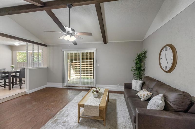 6645 Harrison Way, Watauga TX 76148 - Photo 3
