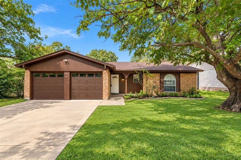 6645 Harrison Way, Watauga TX 76148