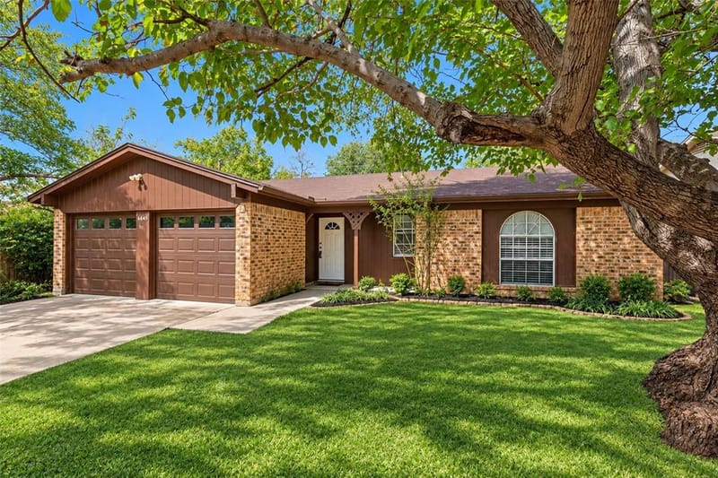 6645 Harrison Way, Watauga TX 76148 - Photo 21