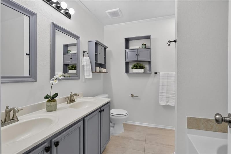 12933 Azure Heights Place, Rhome TX 76078 - Photo 20