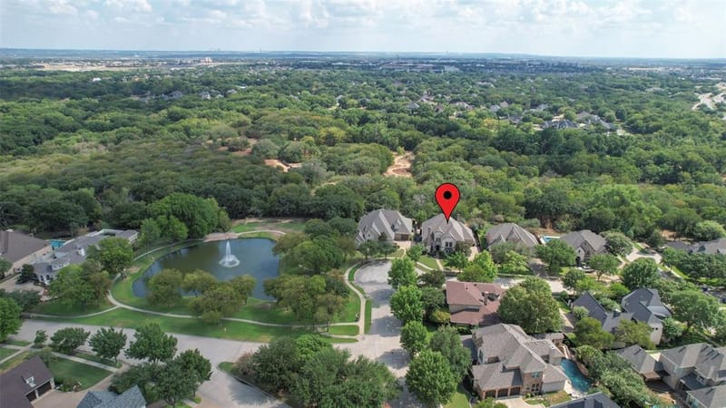 2204 Castle View Road, Mansfield TX 76063