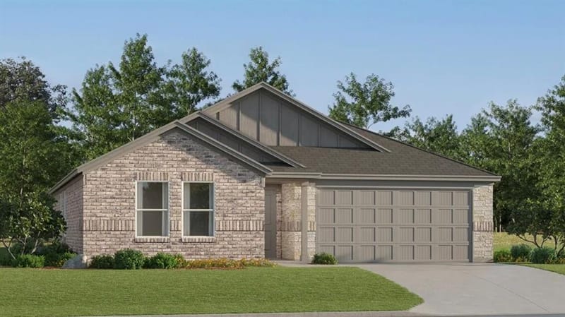 317 Sambal Drive, Fort Worth TX 76140