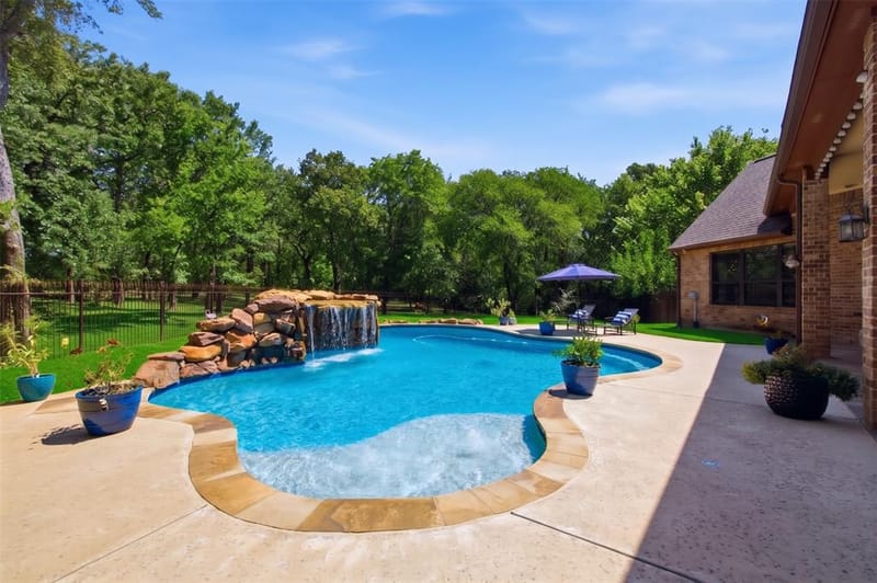 2050 E Oak Shores Drive, Cross Roads TX 76227 - Photo 23