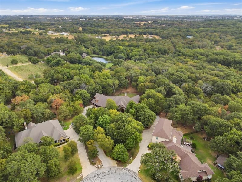 2050 E Oak Shores Drive, Cross Roads TX 76227 - Photo 27