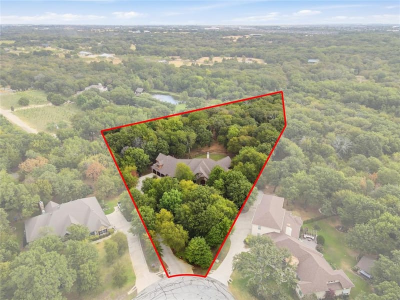2050 E Oak Shores Drive, Cross Roads TX 76227 - Photo 6
