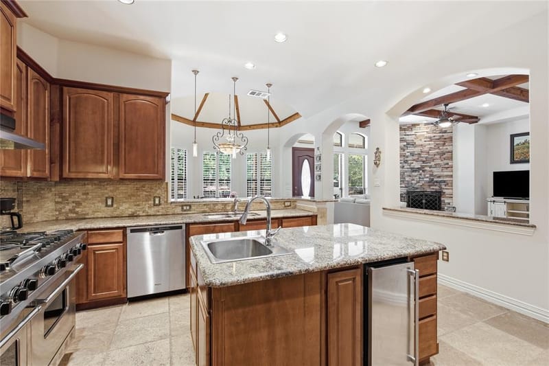 2050 E Oak Shores Drive, Cross Roads TX 76227 - Photo 12