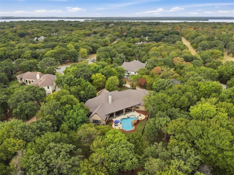 2050 E Oak Shores Drive, Cross Roads TX 76227 - Photo 26