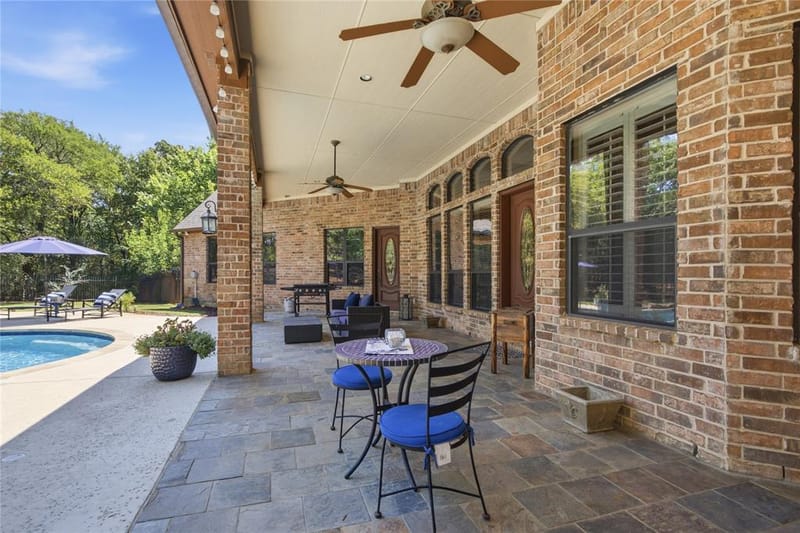 2050 E Oak Shores Drive, Cross Roads TX 76227 - Photo 22