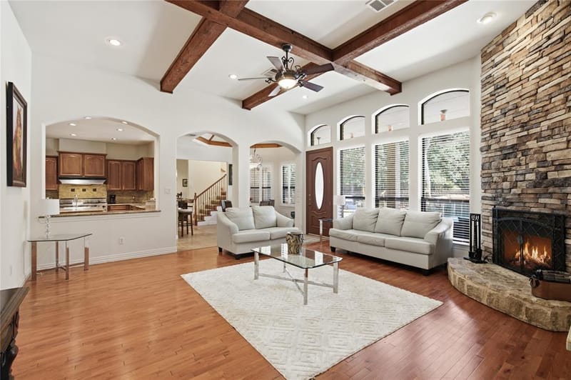 2050 E Oak Shores Drive, Cross Roads TX 76227 - Photo 9