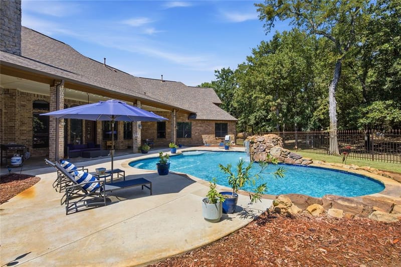 2050 E Oak Shores Drive, Cross Roads TX 76227 - Photo 24