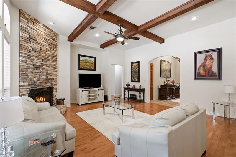 2050 E Oak Shores Drive, Cross Roads TX 76227 - Photo 10