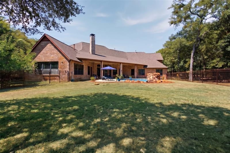2050 E Oak Shores Drive, Cross Roads TX 76227 - Photo 25