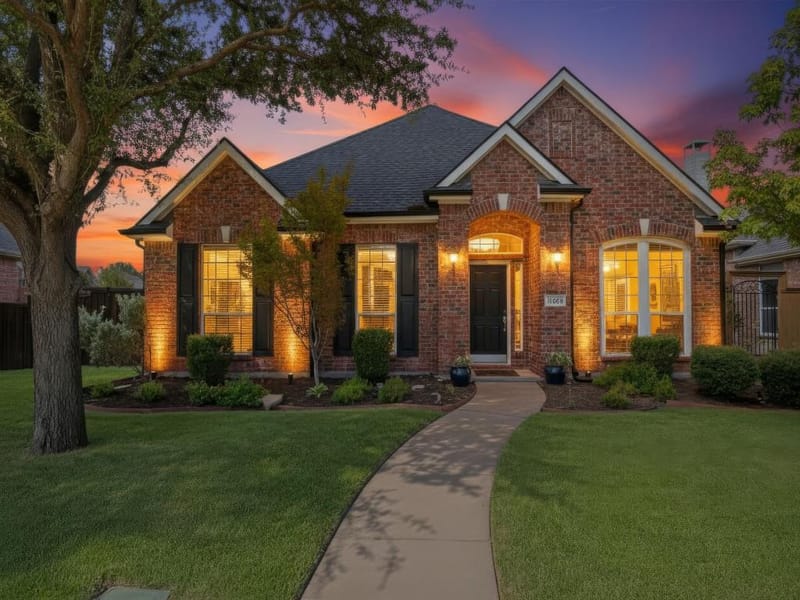 11003 Saguaro Street, Frisco TX 75033 - Photo 2