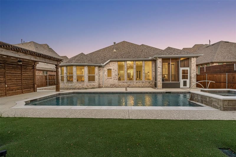 6631 Roughleaf Ridge Road, Flower Mound TX 76226 - Photo 24