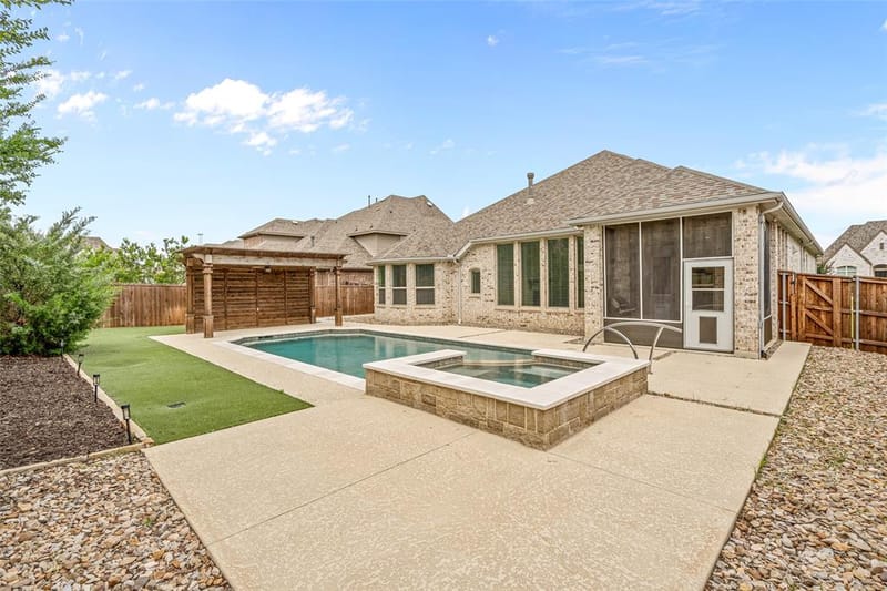 6631 Roughleaf Ridge Road, Flower Mound TX 76226 - Photo 30
