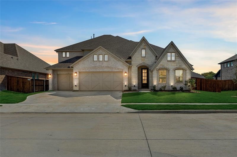 3325 Creek Meadow Drive, Anna TX 75409 - Photo 2
