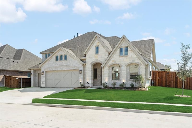 3325 Creek Meadow Drive, Anna TX 75409 - Photo 3