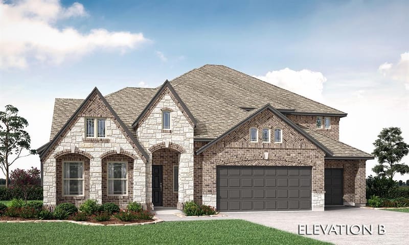 3325 Creek Meadow Drive, Anna TX 75409