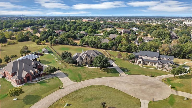 120 Kyle Court, Double Oak TX 75077 - Photo 3