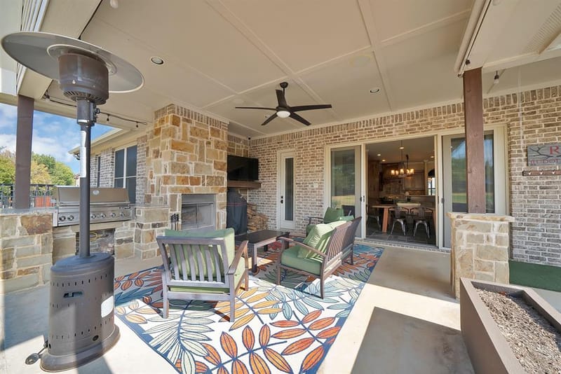 120 Kyle Court, Double Oak TX 75077 - Photo 34