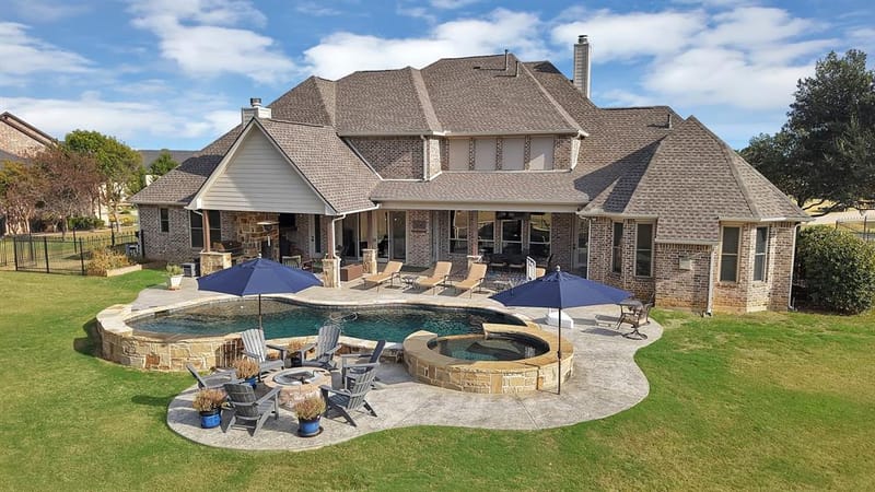 120 Kyle Court, Double Oak TX 75077 - Photo 40