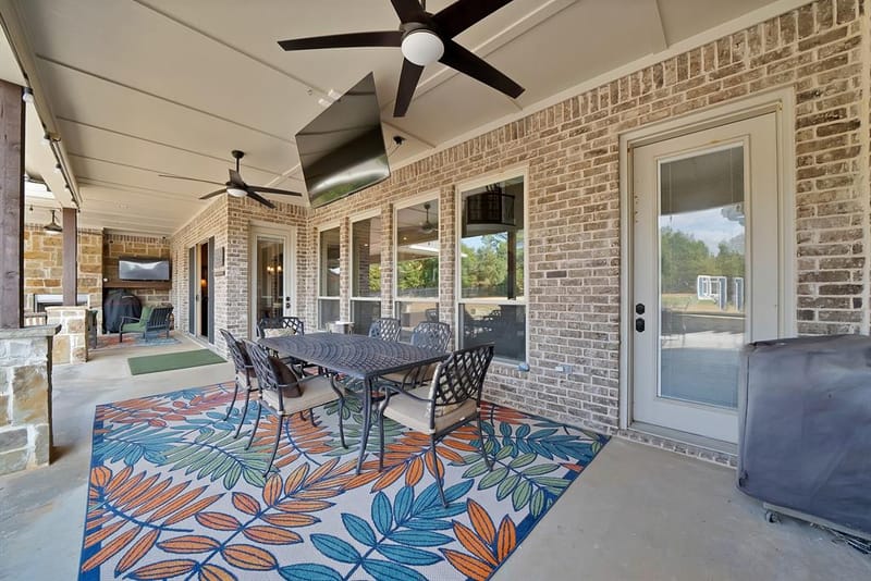 120 Kyle Court, Double Oak TX 75077 - Photo 35
