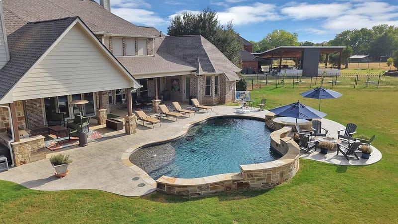 120 Kyle Court, Double Oak TX 75077 - Photo 39