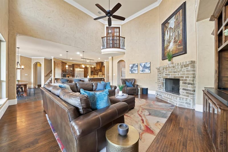 120 Kyle Court, Double Oak TX 75077 - Photo 8