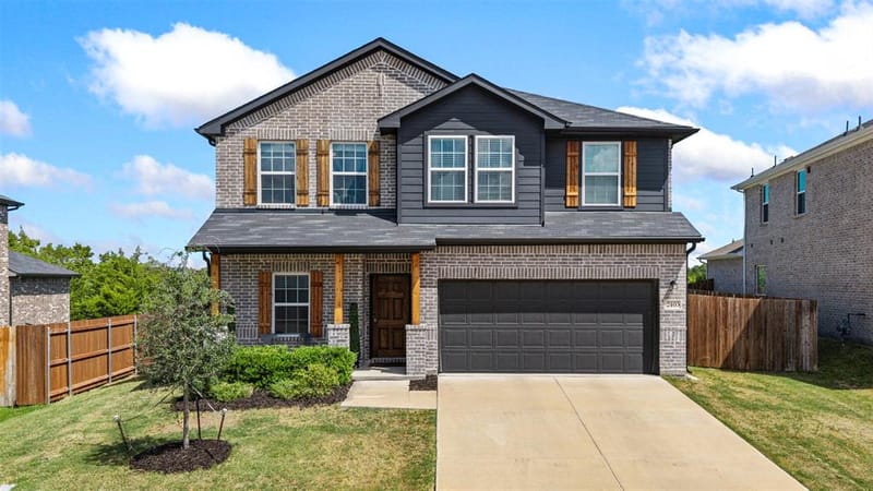 2405 Lundy Canyon Street, Forney TX 75126 - Photo 3