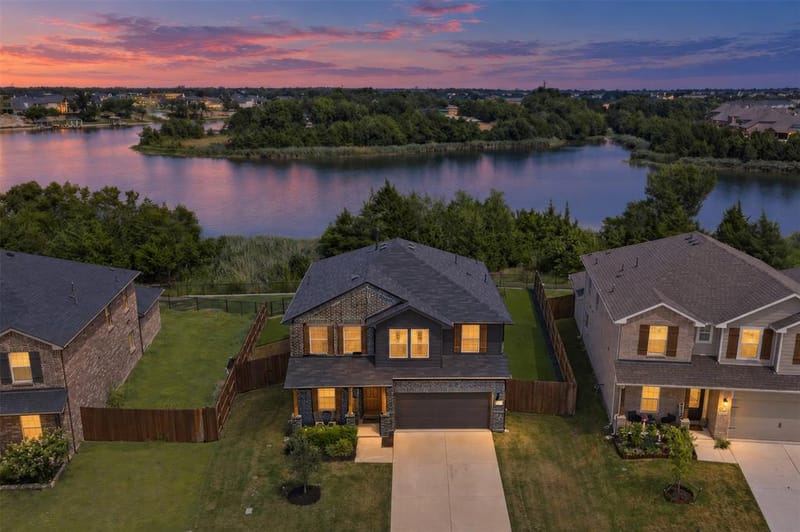 2405 Lundy Canyon Street, Forney TX 75126