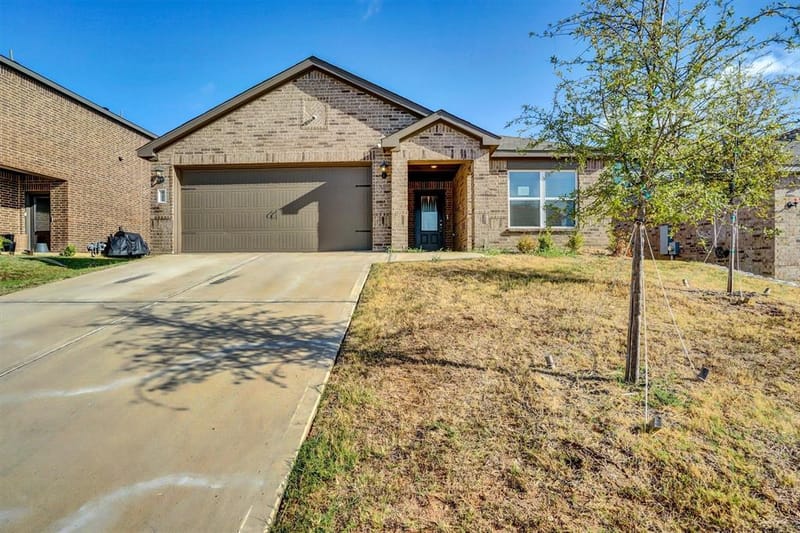921 Clark Drive, Ferris TX 75125