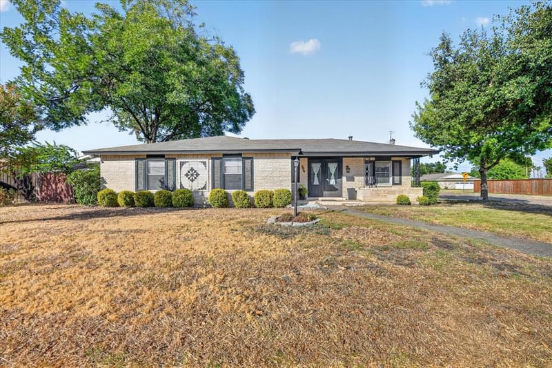 4101 Clemson Drive, Garland TX 75042
