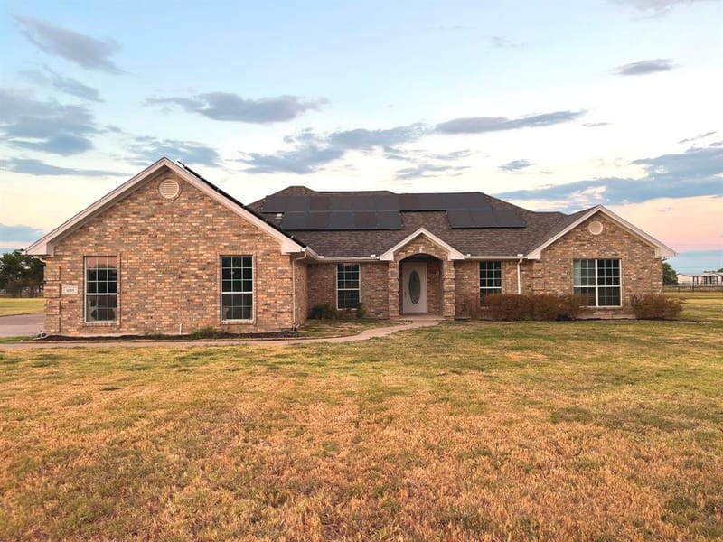 1085 E Alamosa Drive, Talty TX 75160