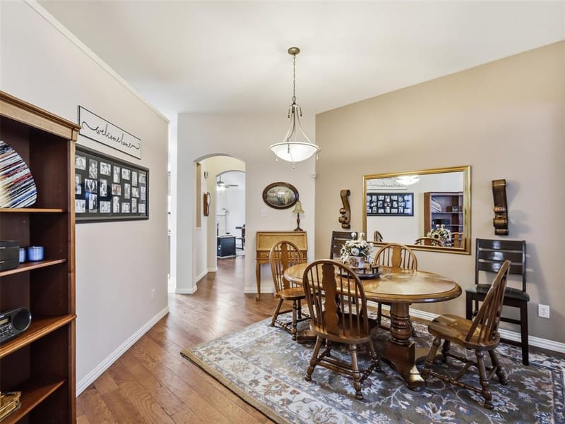 1408 Berne Lane, Lewisville TX 75067 - Photo 6