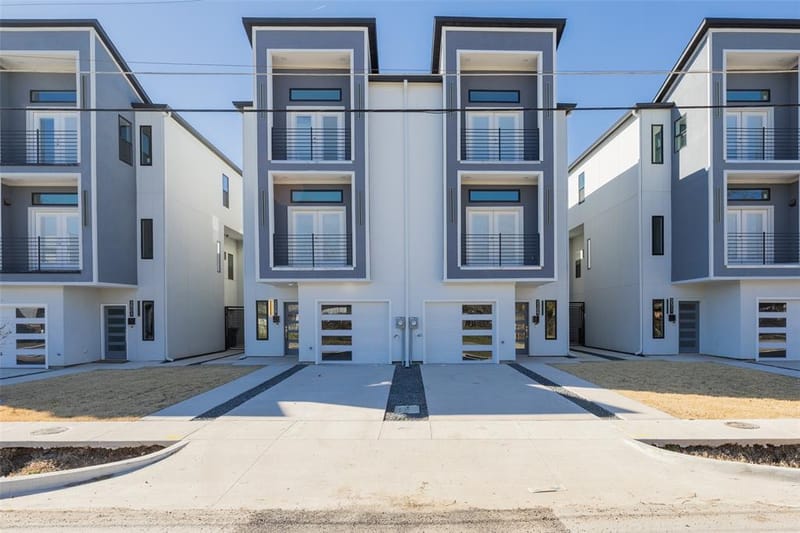2507 Crossman Avenue, Dallas TX 75212