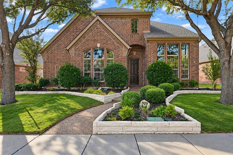 919 Panther Lane, Allen TX 75013