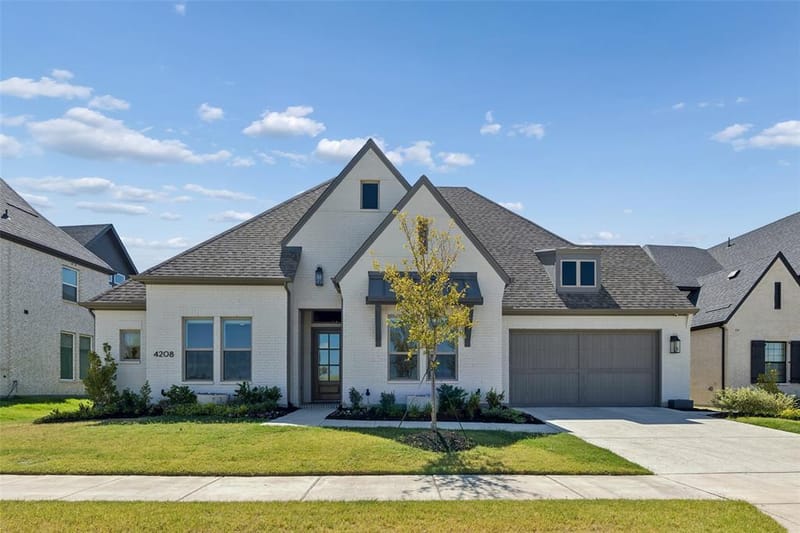 4208 Sunrise Lane, Celina TX 75078