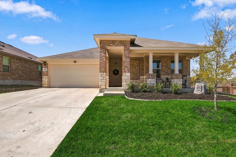 5800 Bull Creek Lane, Denton TX 76226