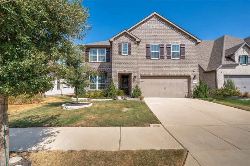 4517 Expedition Drive, Oak Point TX 75068