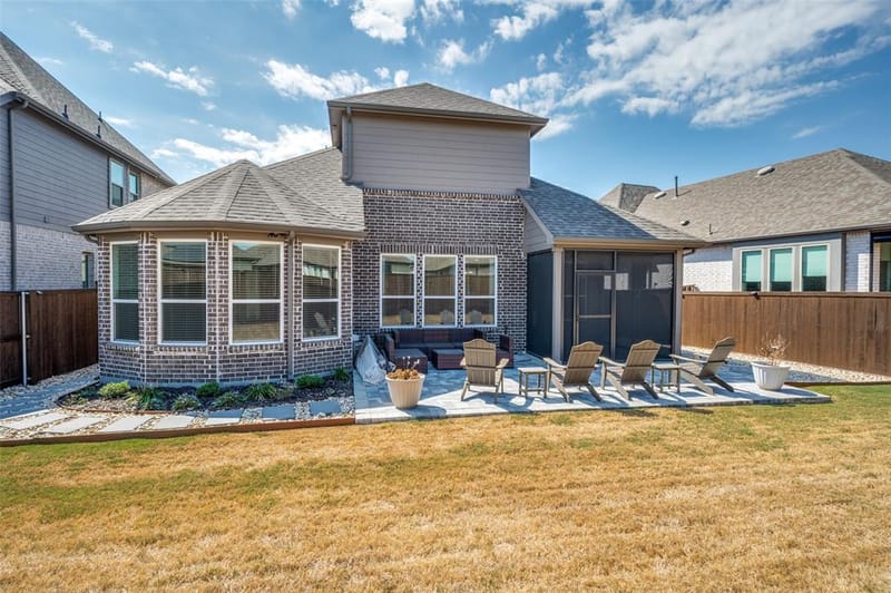 4517 Expedition Drive, Oak Point TX 75068 - Photo 34