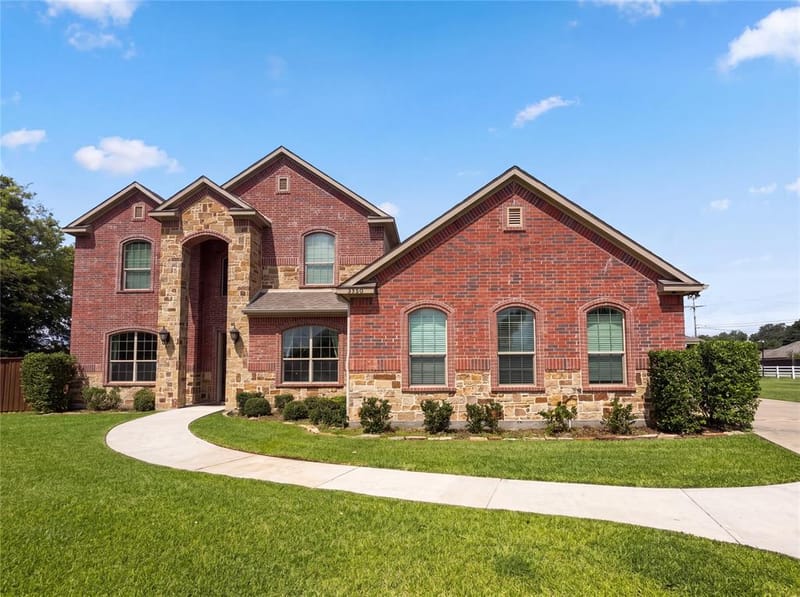 8580 Cedar Creek Lane, Greenville TX 75402