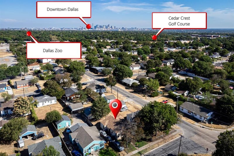 2017 Lea Crest Drive, Dallas TX 75216 - Photo 9